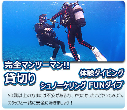 完全マンツーマンツアー