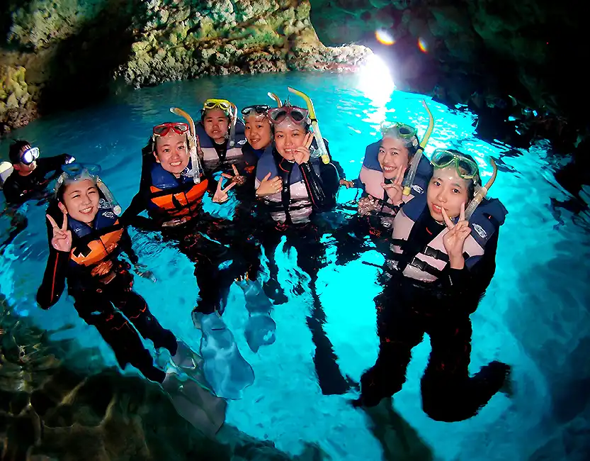 マリンクルーアゲインが開催する学生限定のアクティビティプラン